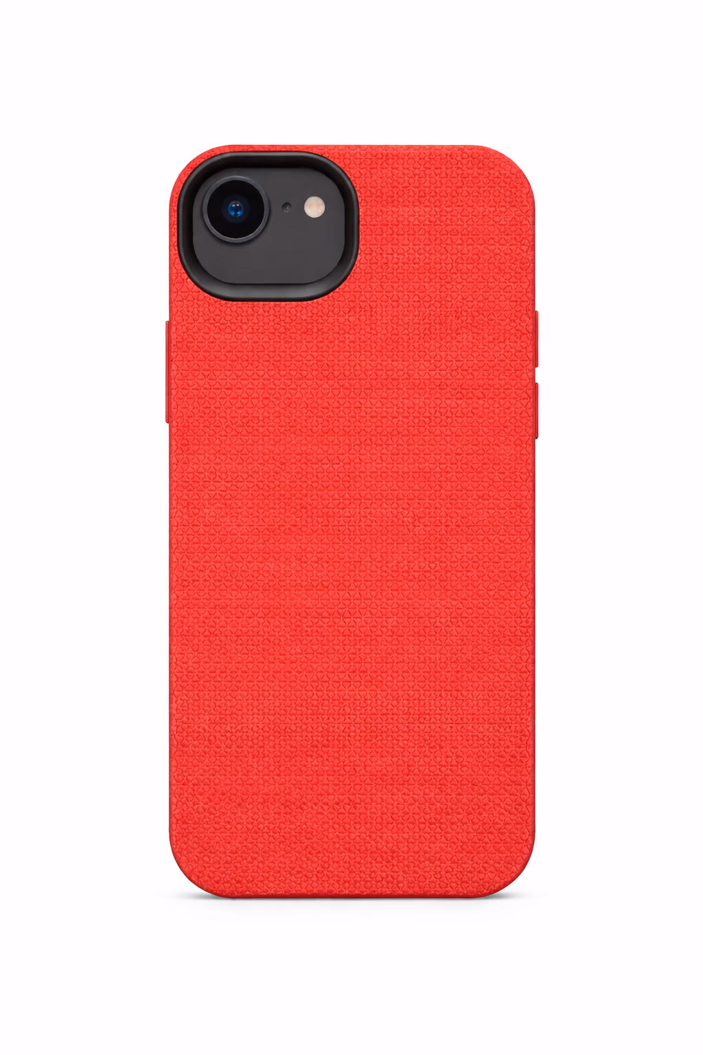 iPhone 16E - Dotted Case - Red